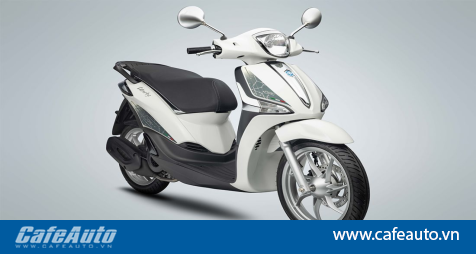 Bảng giá Piaggio Liberty tháng 12/2020 - CafeAuto.Vn