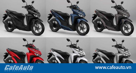 Honda Vario cũ giá bao nhiêu? Mua Vario cũ ở đâu? Các xe nào tương đương với Vario? - CafeAuto.Vn