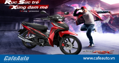 Bảng giá Honda Wave RSX mới nhất cuối tháng 4/2022: giá bán đang tăng nhẹ - CafeAuto.Vn