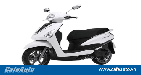 Yamaha Việt Nam âm thầm khai tử mẫu xe ga có chất lượng và hình dáng không đến nỗi nào - CafeAuto.Vn