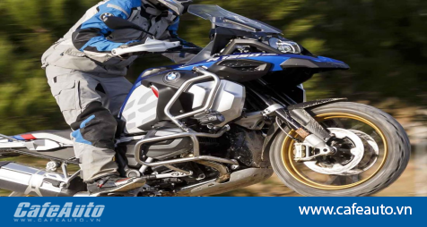 BMW R 1250 GS Trophy 2023 ra mắt với trang bị làm phượt thủ Việt mê mẩn, giá hơn 500 triệu đồng - CafeAuto.Vn