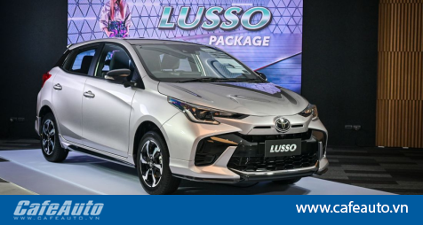 Toyota Yaris 2023 เปิดตัวในไทย: ดีไซน์สปอร์ตยิ่งขึ้น เปลี่ยนอุปกรณ์น้อยลง