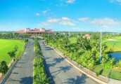 Sân golf Tân Sơn Nhất - sân 36 lỗ duy nhất nằm trong nội thành Sài Gòn