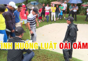 Tiình huống luật golf oái oăm nhất lịch sử golf VIệt Nam