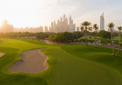 Majlis Course của Emirates Golf Club – Điều kỳ diệu giữa sa mạc tại Dubai