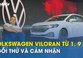 Volkswagen Viloran chính thức ra mắt người dùng Việt, giá cao đánh vào thị trường ngách