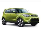 Xe gia đình cỡ nhỏ Kia Soul có thêm động cơ tăng áp?