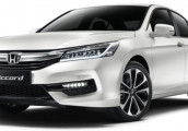 Honda Accord facelift sắp ra mắt ở Malaysia