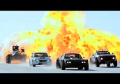 Chi 17 triệu USD sắm xe siêu sang cho phim bom tấn Fast and Furious 8
