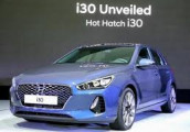 Hyundai i30 2018 hoàn toàn mới nổi bật hơn với những công nghệ mới