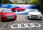 Audi A5 Sportback hoàn toàn mới vừa ra mắt tại Việt Nam