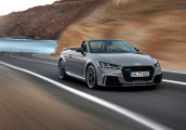 Audi TT RS được sản xuất như thế nào?