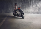 BMW Motorrad Concept Link - Xe máy đến từ tương lai
