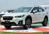 Subaru XV 2017 chính thức trình làng tại Đài Loan, sắp về Việt Nam