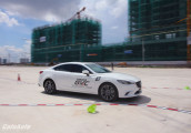 Trải nghiệm công nghệ GVC trên bộ đôi Mazda3 và Mazda6 2017