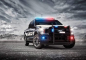 Ford F-150 Police Responder 2018, siêu bán tải dành riêng cho cảnh sát Mỹ