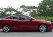 Vietsub: Mazda3 2015 có gì mới?