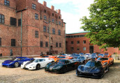 19 chiếc Koenigseggs tụ họp, xác lập kỷ lục thế giới