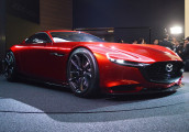 Video: Mazda RX-9 kiểu dáng giống siêu xe có giá bán khoảng 1,8 tỷ tại Nhật