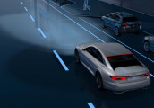 Video: Công nghệ Matrix LED và Laser Light của Audi