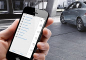 Video: Hệ thống quản lý xe qua điện thoại của Volvo On Call