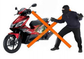 9 cách đơn giản giúp chống trộm xe máy hiệu quả