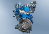 Động cơ diesel EcoBlue 2.0L, bước tiến mới của Ford