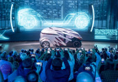 Mercedes Vision Urbanetic, bước đột phá trong phân khúc vận tải tương lai