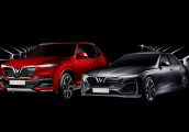 VinFast chính thức công bố tên gọi 2 mẫu xe là LUX A2.0  và LUX SA2.0