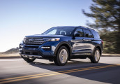 Ford phát triển lốp tự lành, Explorer 2020 áp dụng đầu tiên