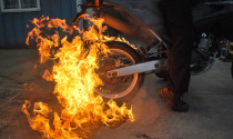 Bảo hiểm Cháy nổ xe máy