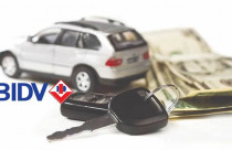 BIDV hỗ trợ vay mua ô tô với lãi xuất từ 7,7%/năm, hạn mức 100%