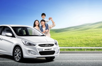 Techcombank cho vay mua ô tô Hyundai - Thành Công