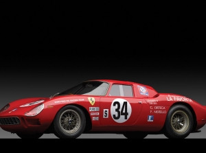 Siêu xe cổ Ferrari 250 LM 1964 có giá 15 triệu USD