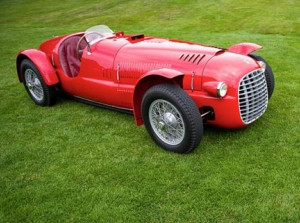 Ferrari Spyder Corsa 1947 huyền thoại một thời