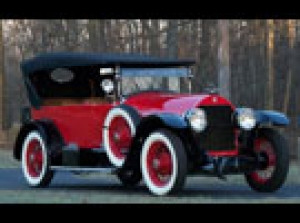 Bộ sưu tập Stutz Model H Seven-Passenger Touring (1920)