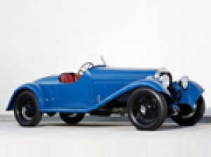 Bộ sưu tập Avions-Voisin KE Sport Roadster (1928)