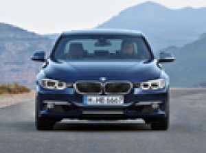 BMW 328i Sedan 2012