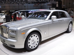 Hình ảnh Rolls-Royce Phantom Series II  2012