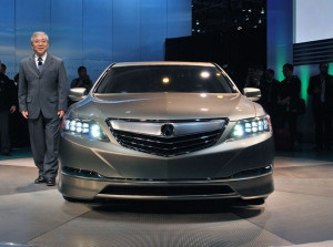 Acura RLX  2014 Concept