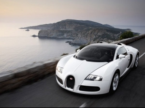 Bugatti Veyron 16.4 Grand Sport