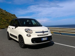 Fiat 500L