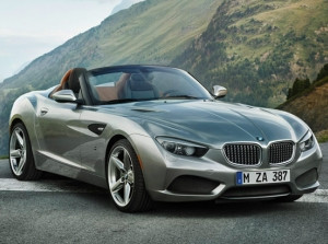 BMW Zagato Roadster