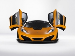 MP4-12C tuyệt tác mới của McLaren