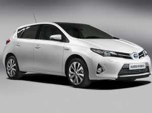 Toyota Auris 2013