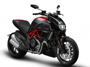 Các phiên bản Ducati Diavel