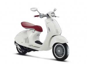 Vespa 946 – vẽ đẹp vượt thời gian