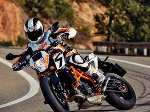 KTM 690 Duke R 2013