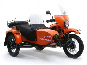 Ural Yamal Limited Edition hiện đại trong đường nét cổ điển