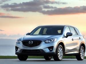 Mazda CX-5 2014